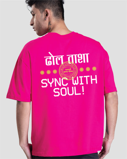 SYNC WITH SOUL !