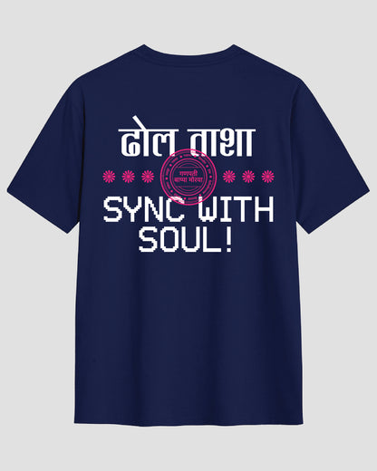 SYNC WITH SOUL !