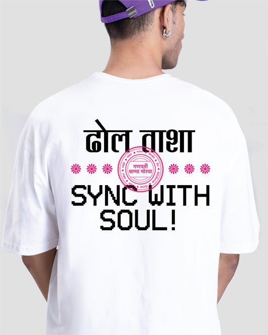SYNC WITH SOUL !