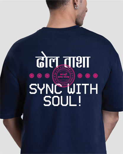 SYNC WITH SOUL !