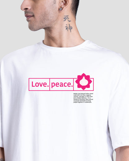 Love. Peace. Modak.