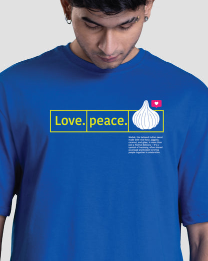 Love. Peace. Modak.