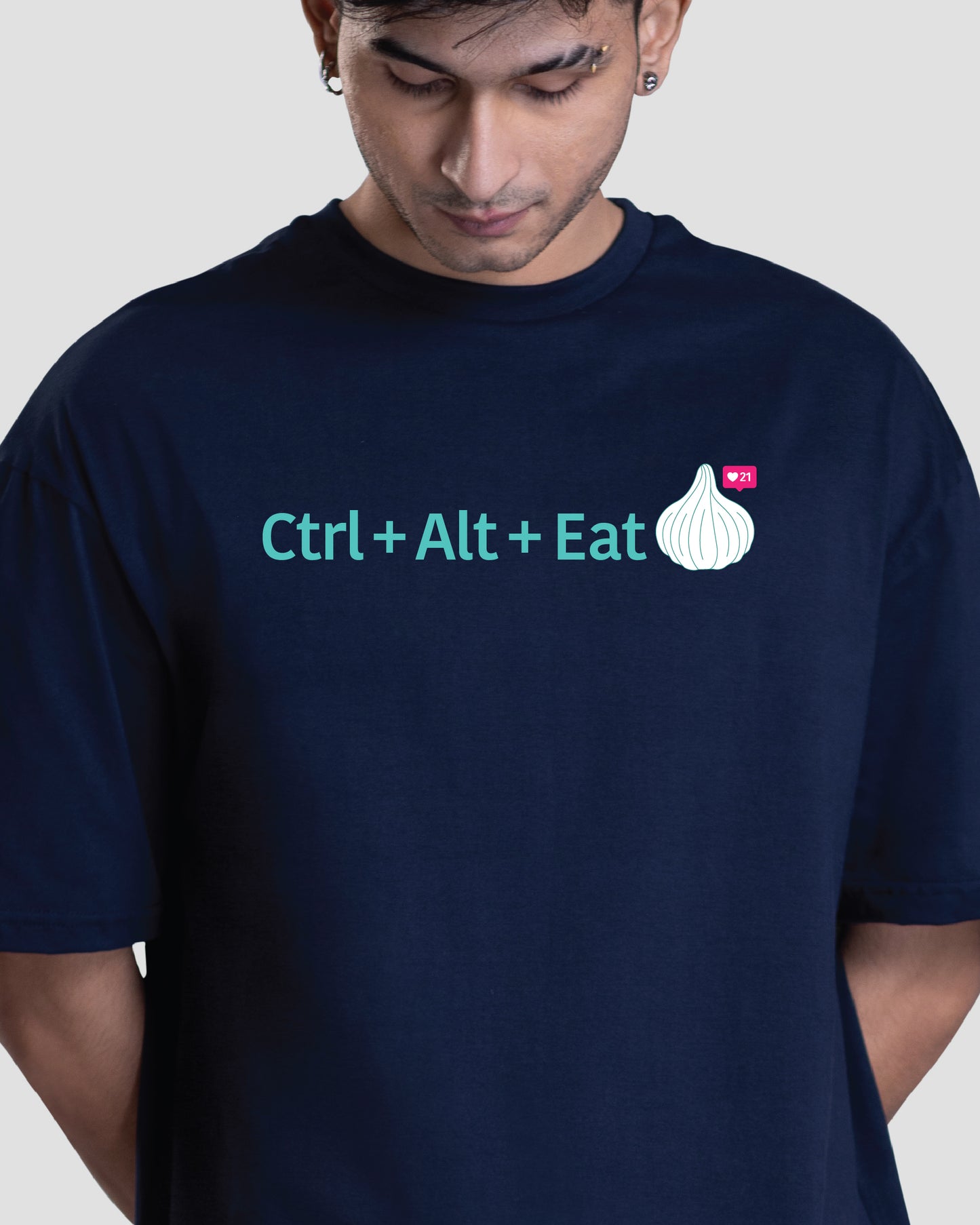 Ctrl + Alt +Eat