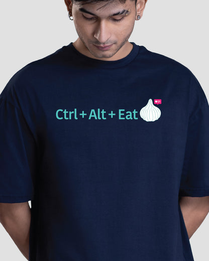 Ctrl + Alt +Eat