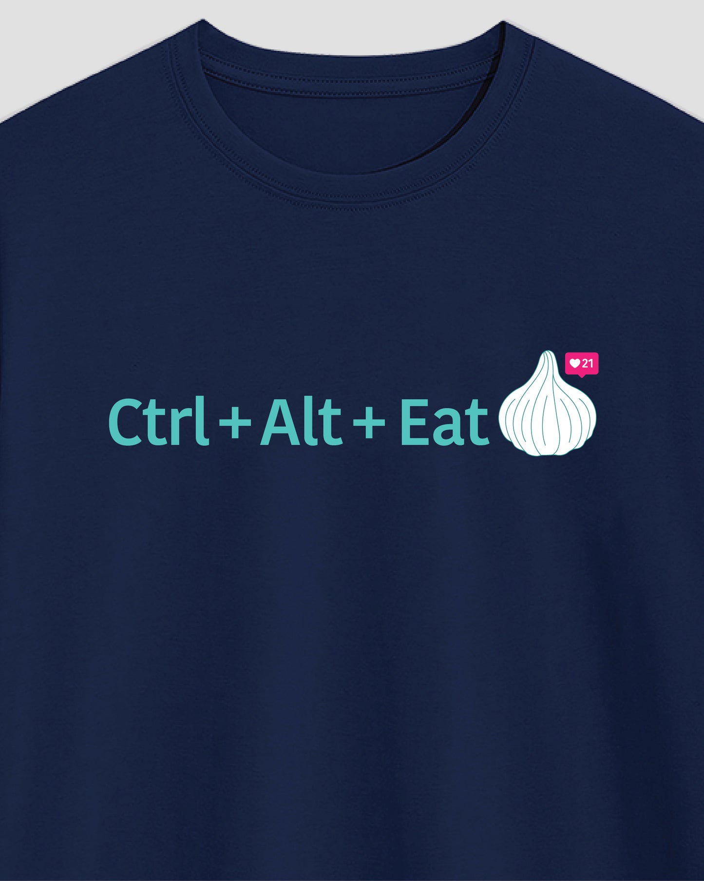 Ctrl + Alt +Eat