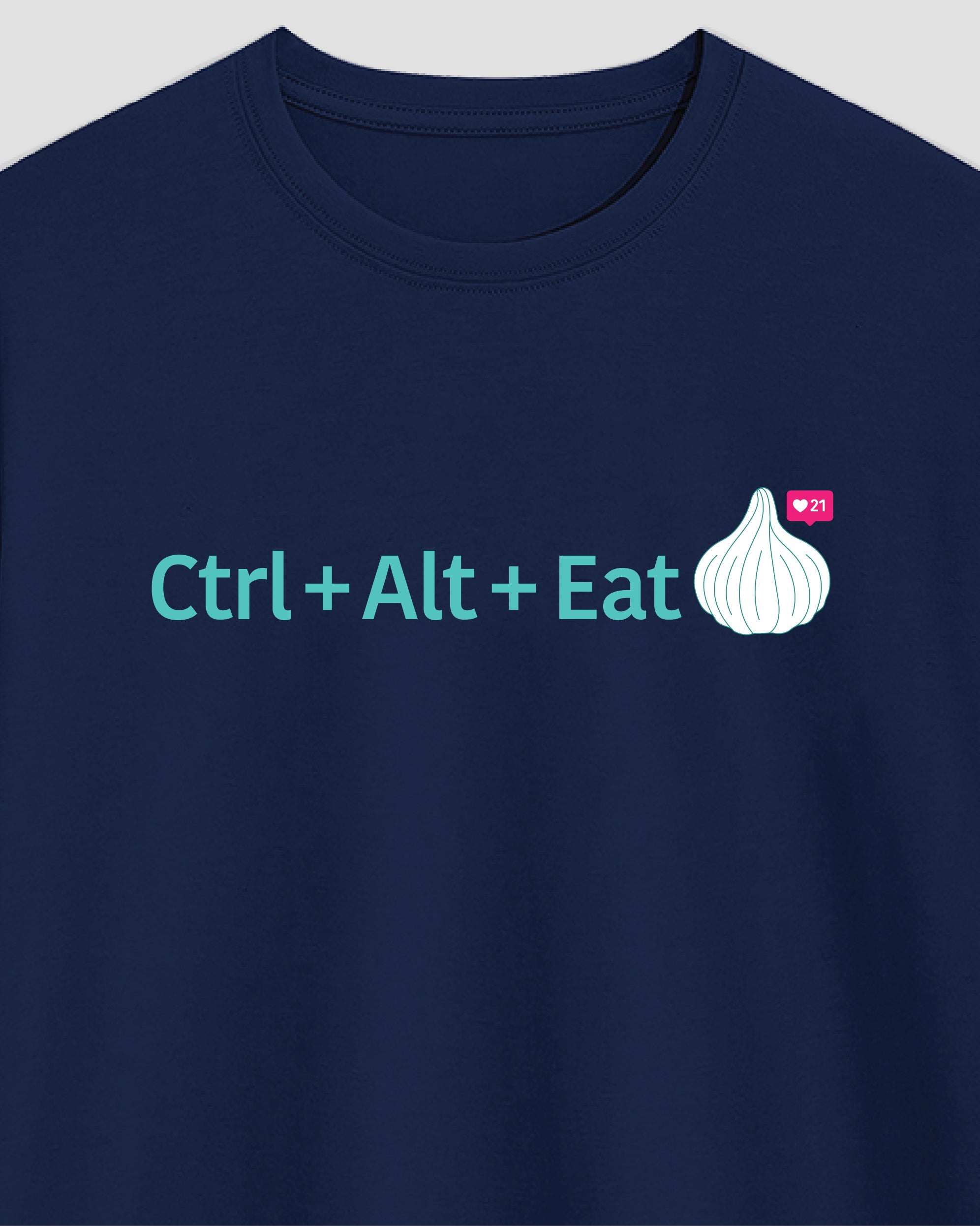 Ctrl + Alt +Eat