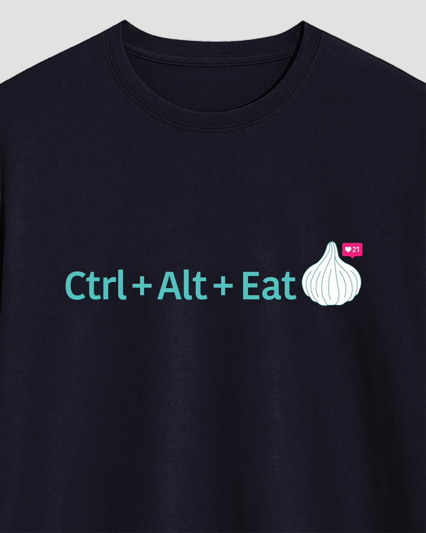 Ctrl + Alt +Eat