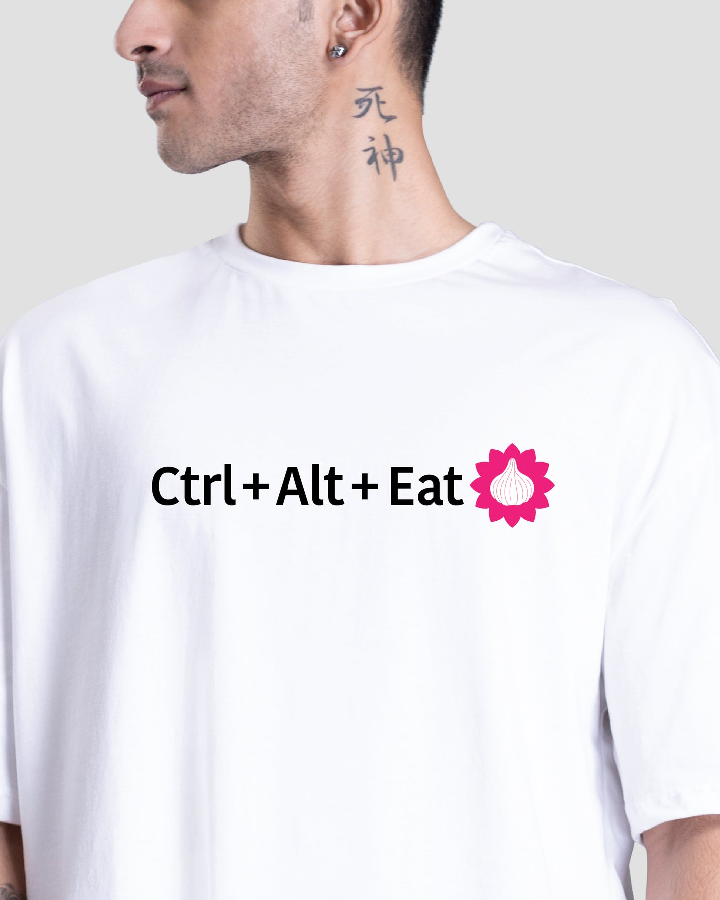Ctrl + Alt +Eat