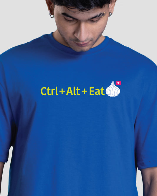 Ctrl + Alt +Eat