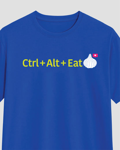 Ctrl + Alt +Eat