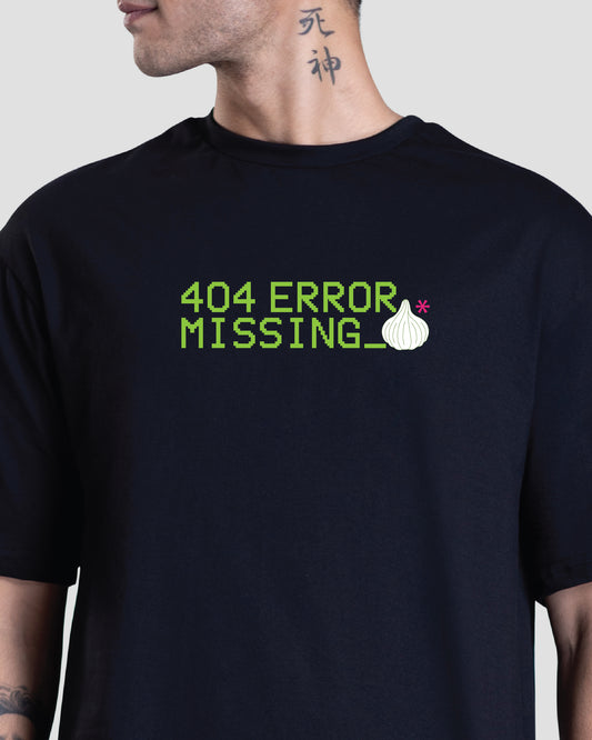 404 ERROR