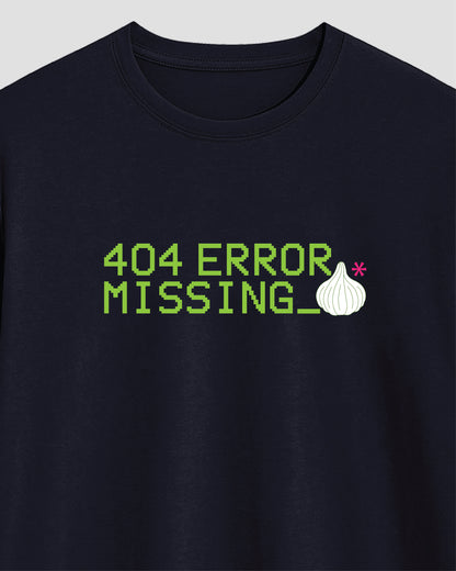 404 ERROR