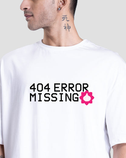 404 ERROR