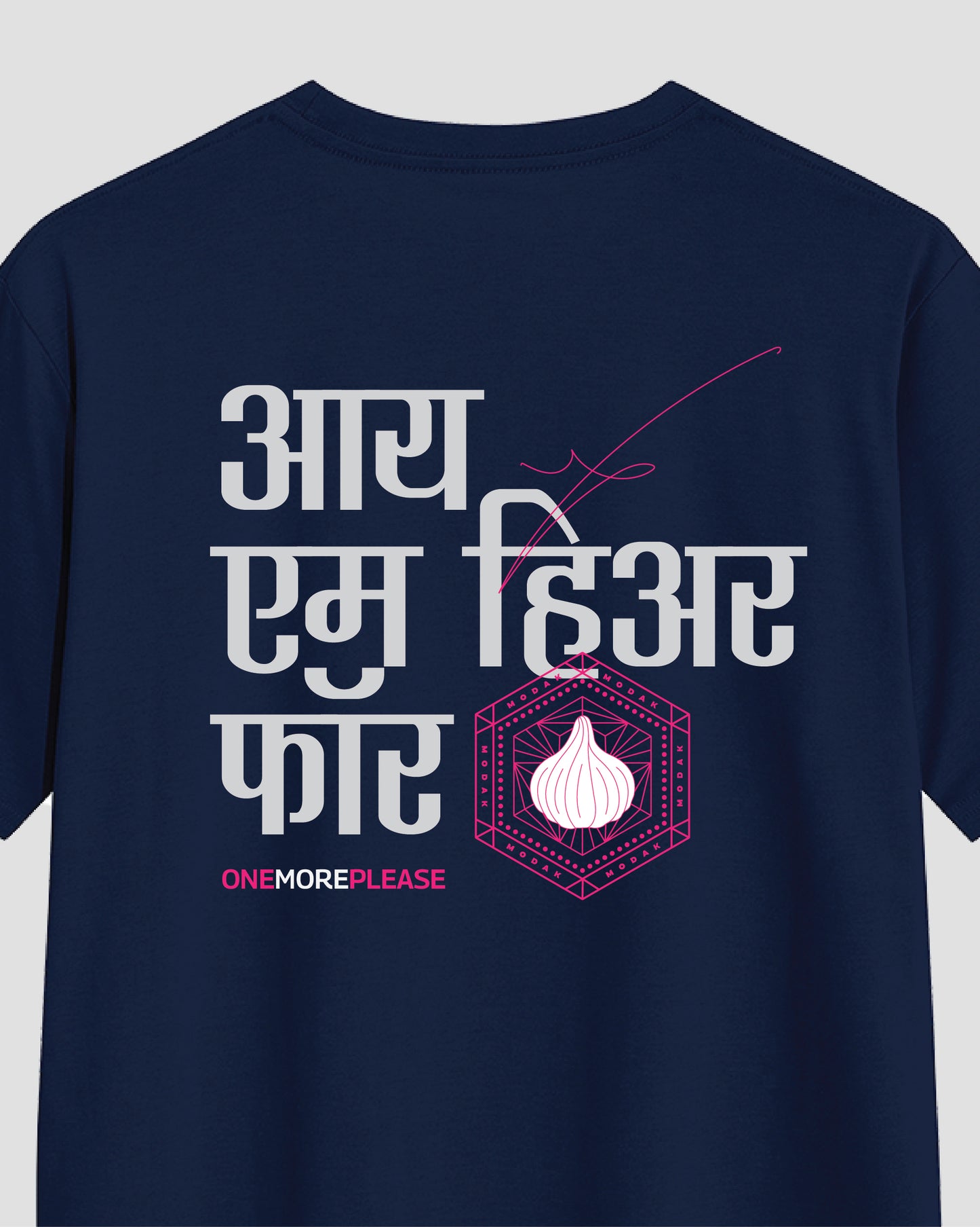 I Am Here For MODAK