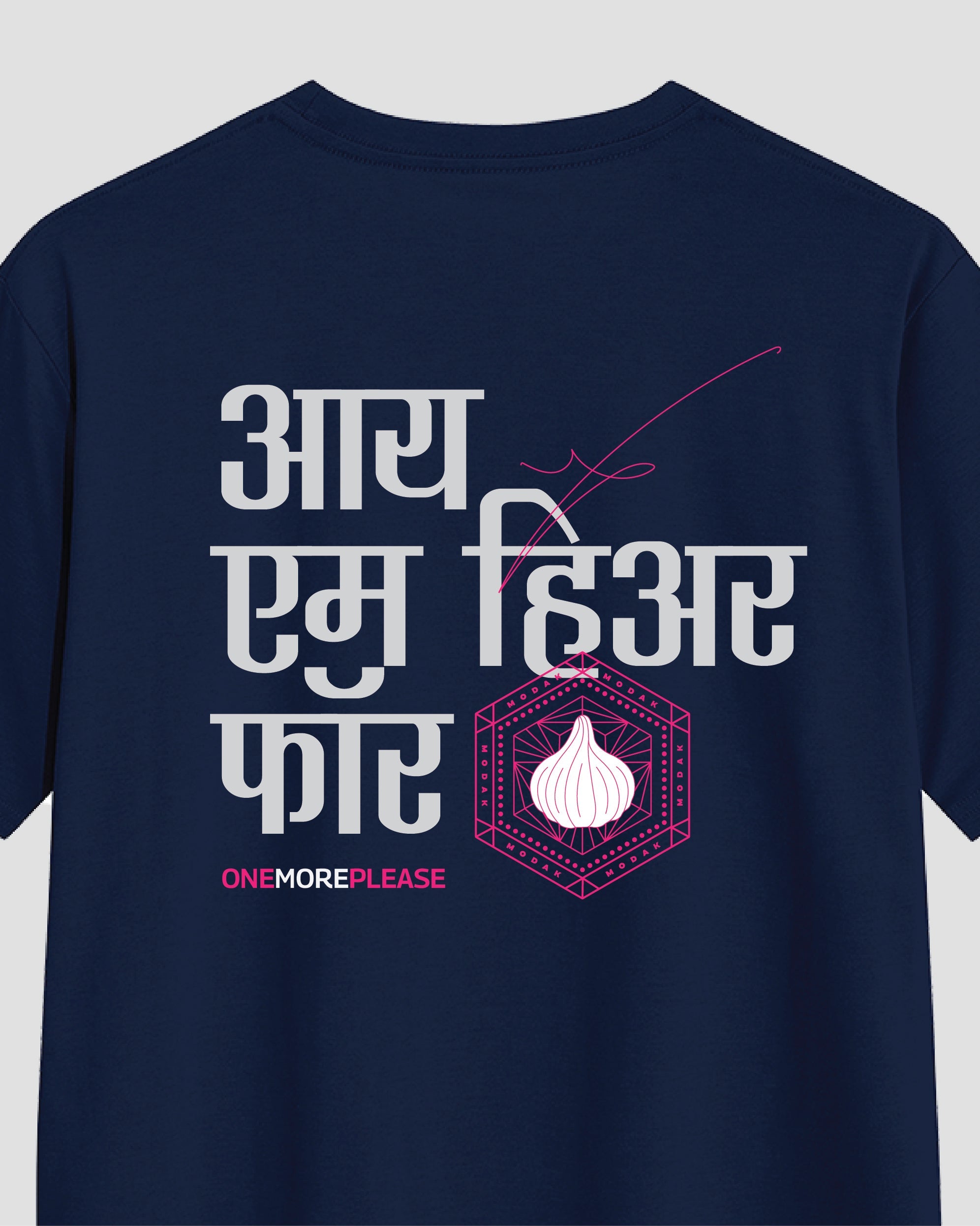 I Am Here For MODAK