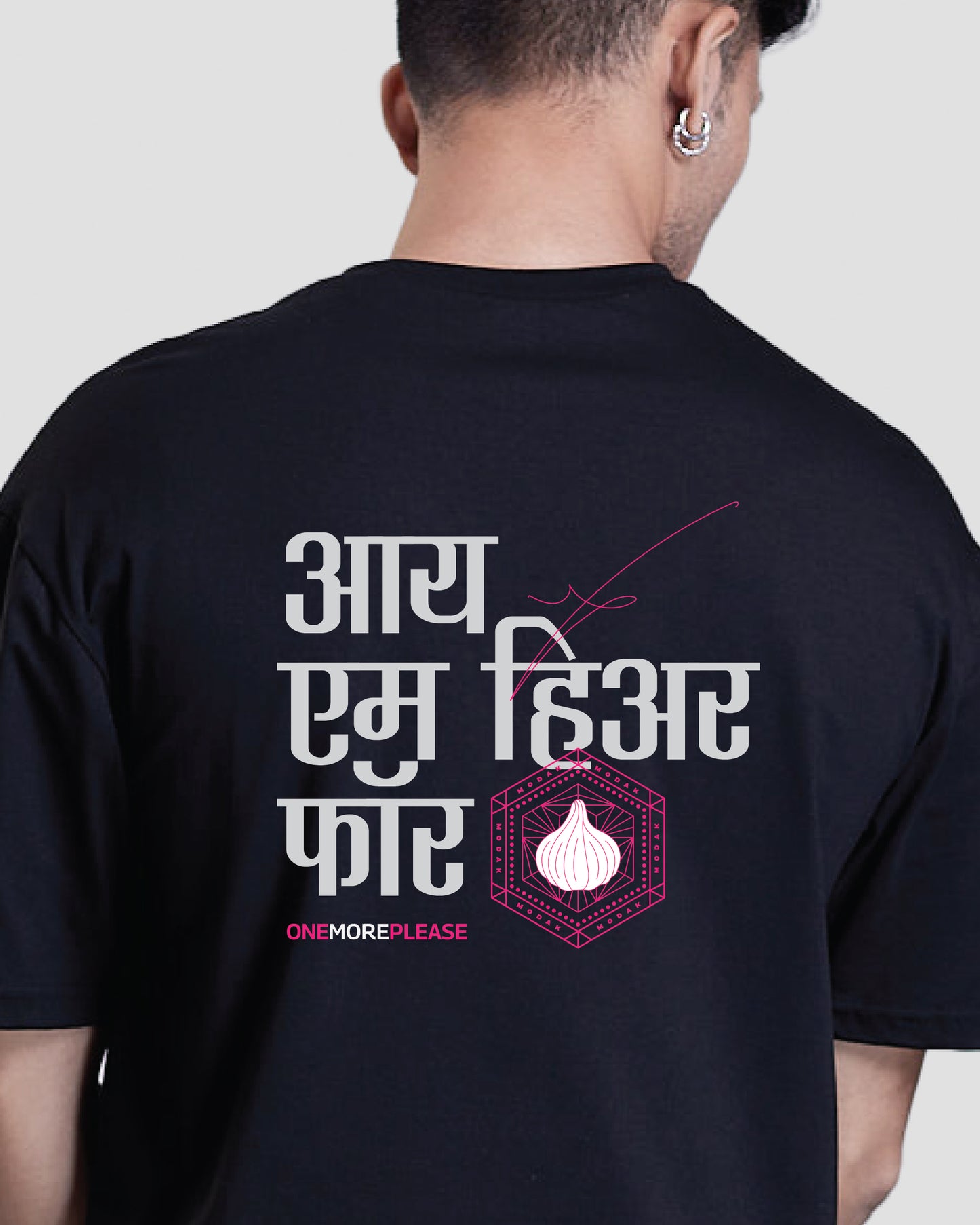 I Am Here For MODAK