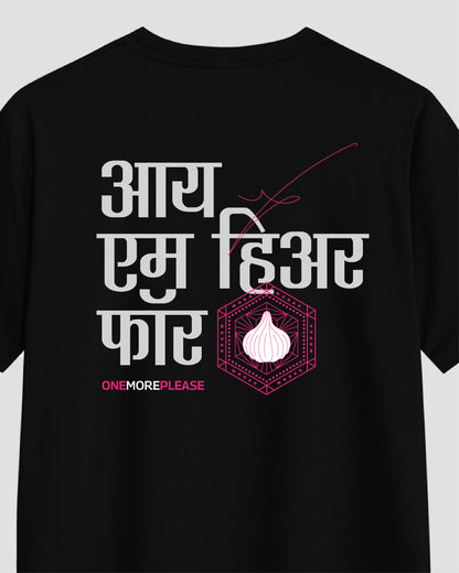 I Am Here For MODAK