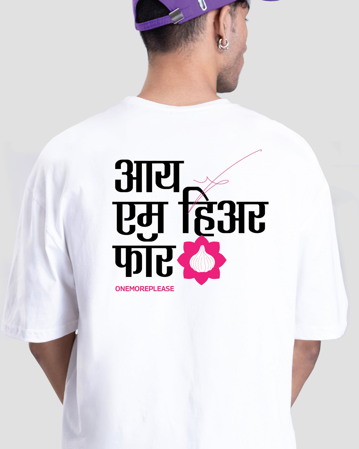I Am Here For MODAK