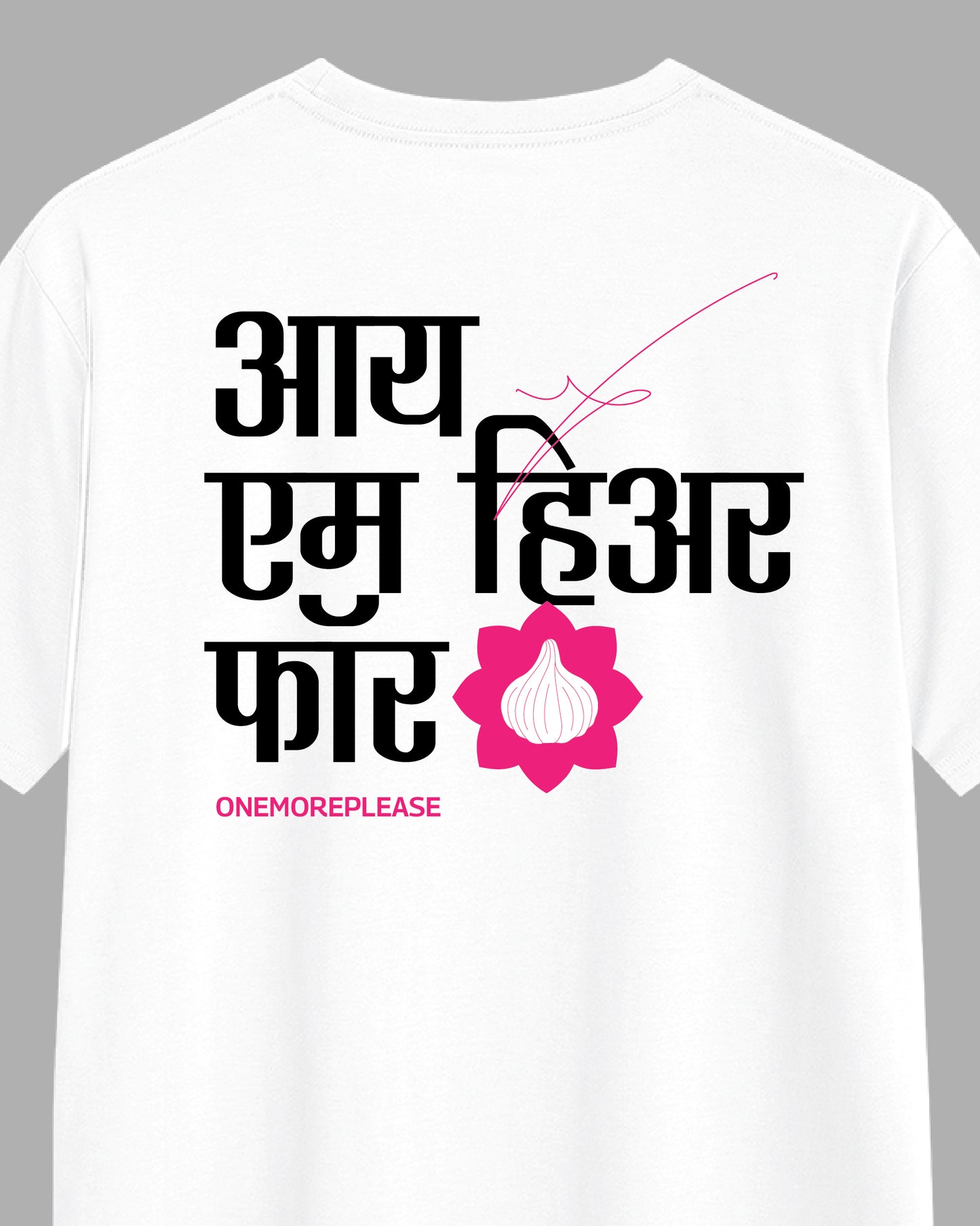 I Am Here For MODAK