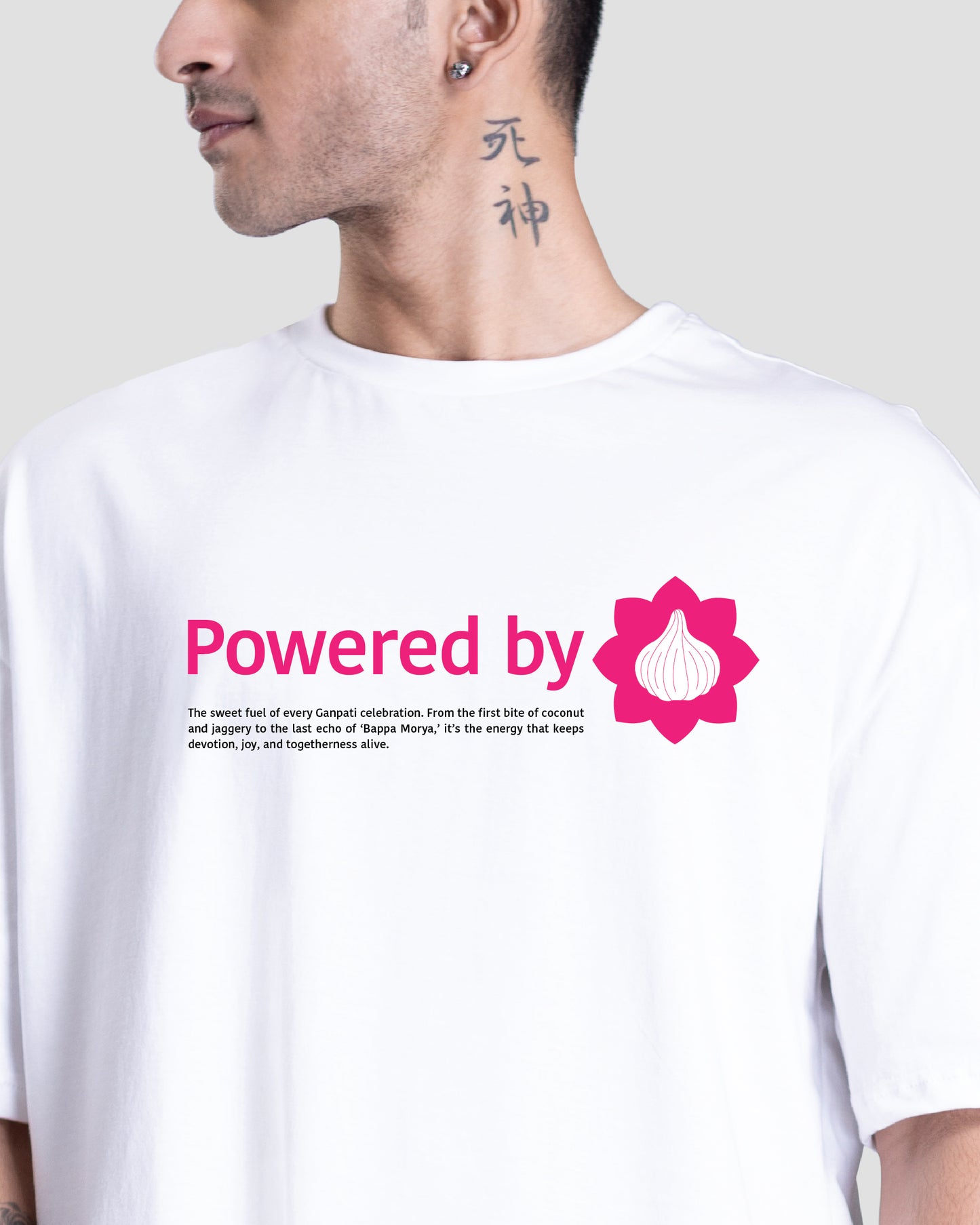 Powered By Modak
