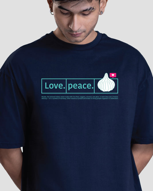 Love. Peace. Modak.