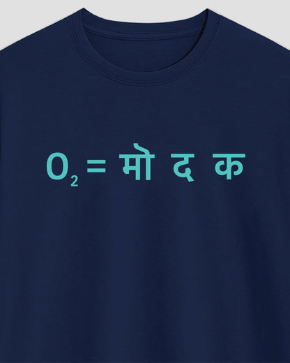 O₂ = मो द क