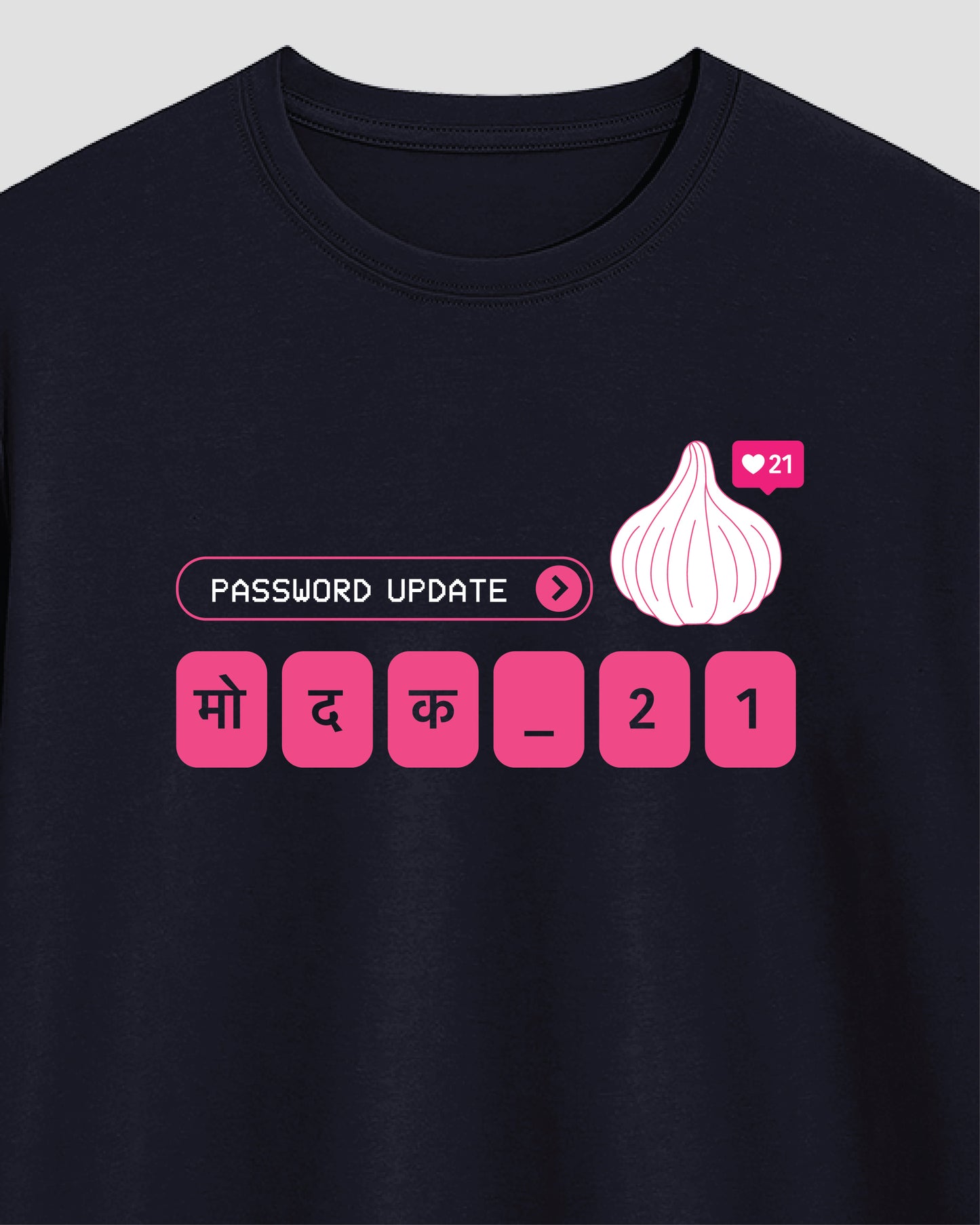 Password Update