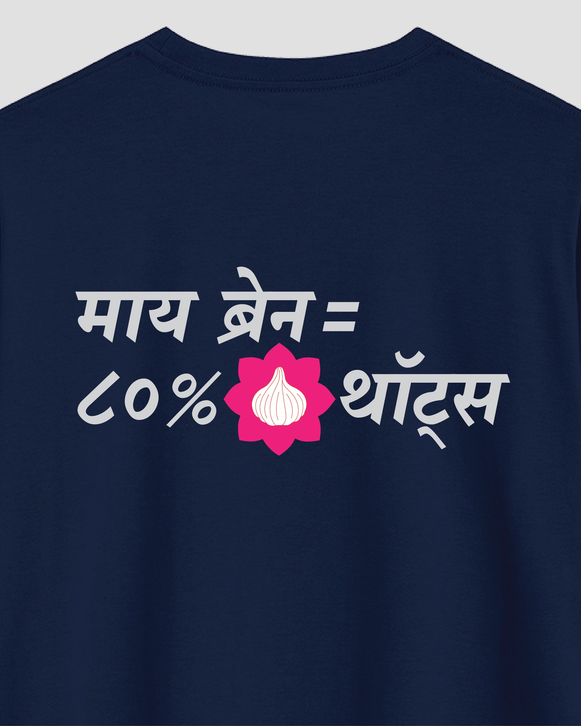 My Brain = 80% MODAK