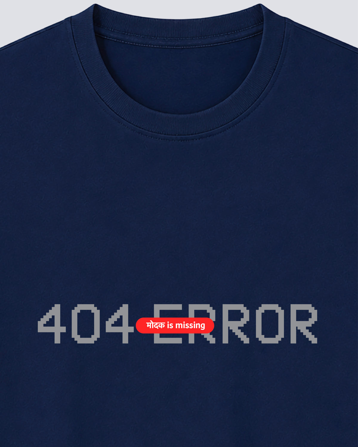 Modak Error