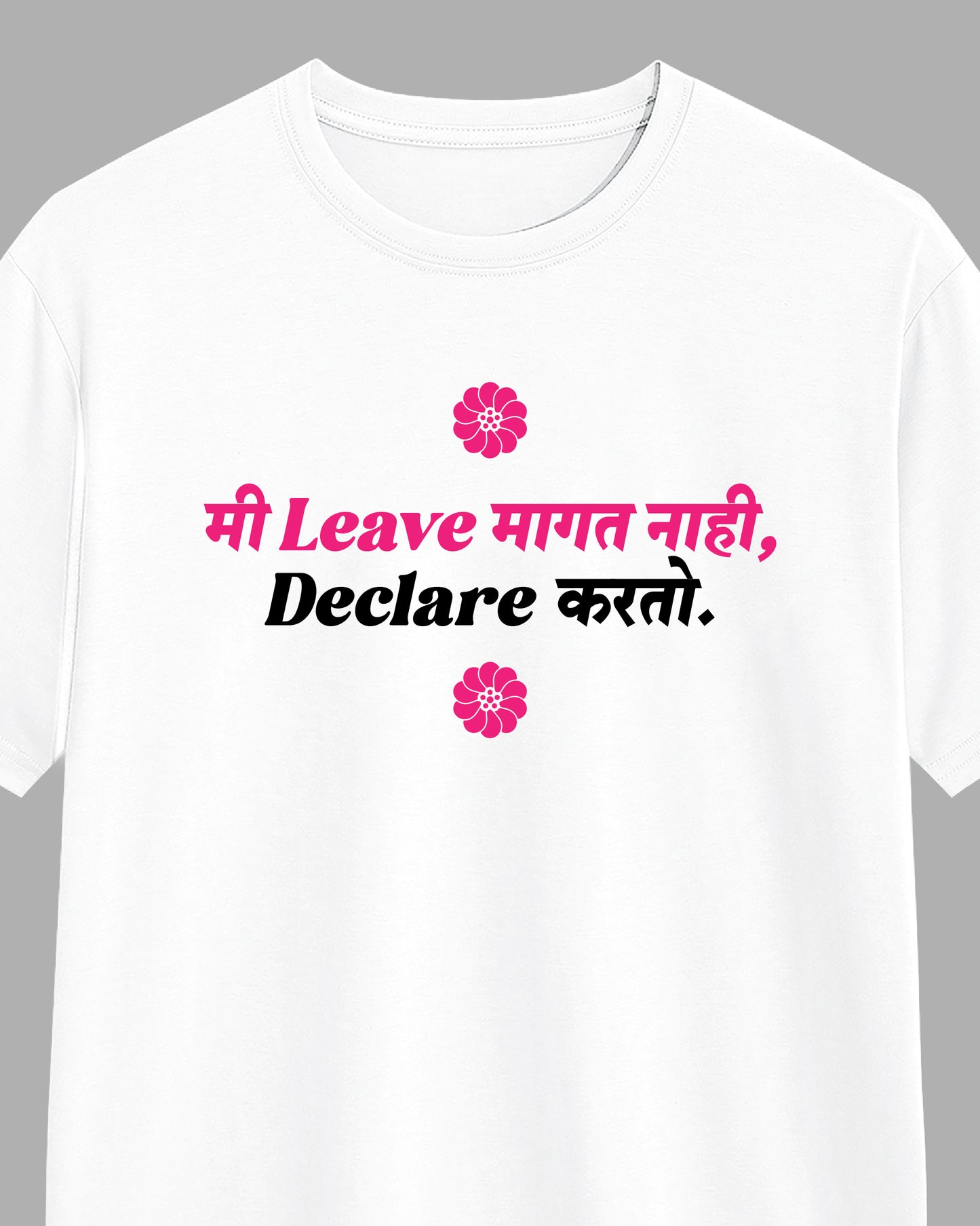 Declare