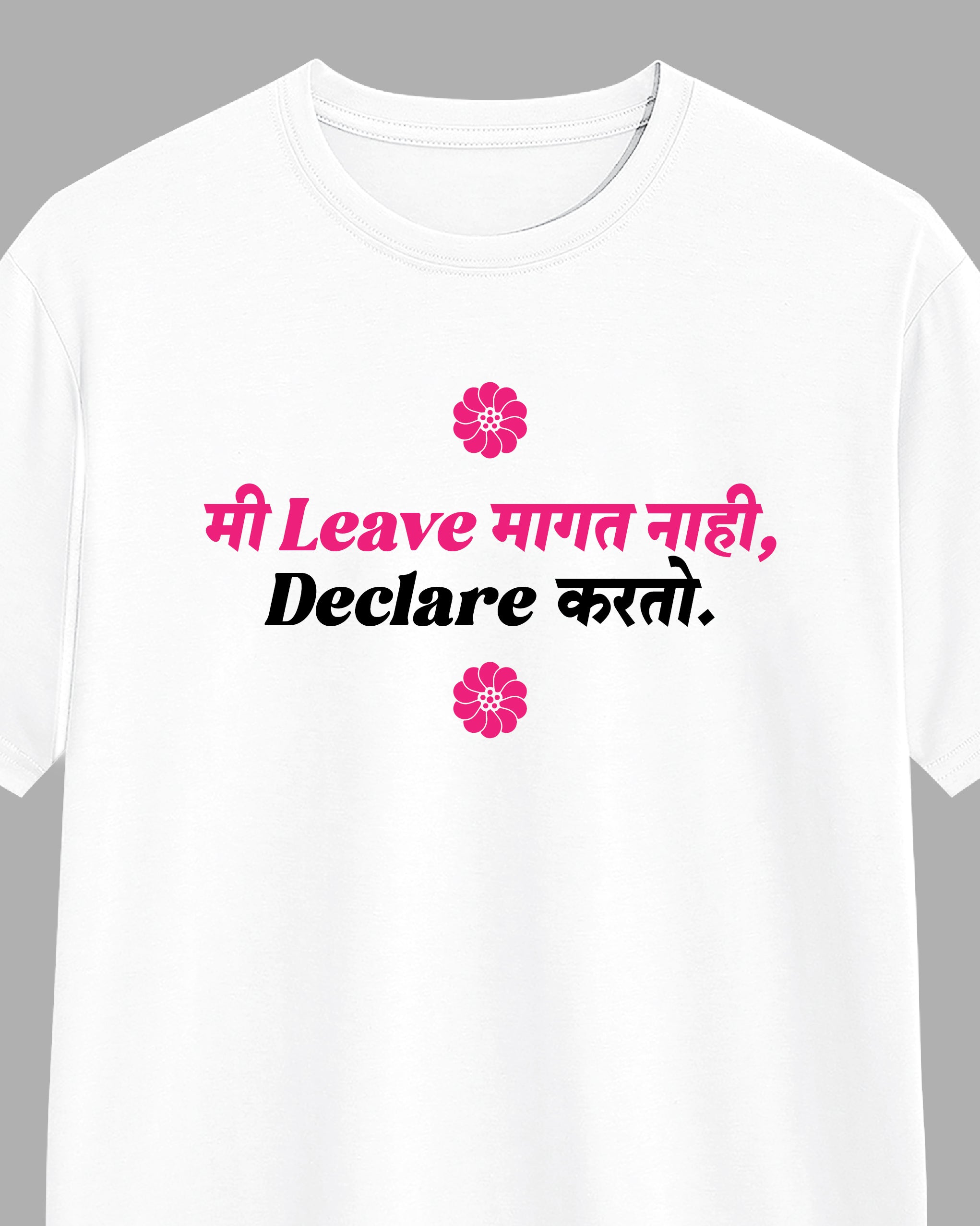 Declare