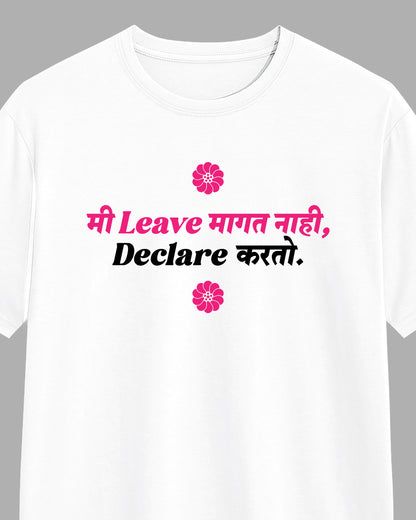 Declare