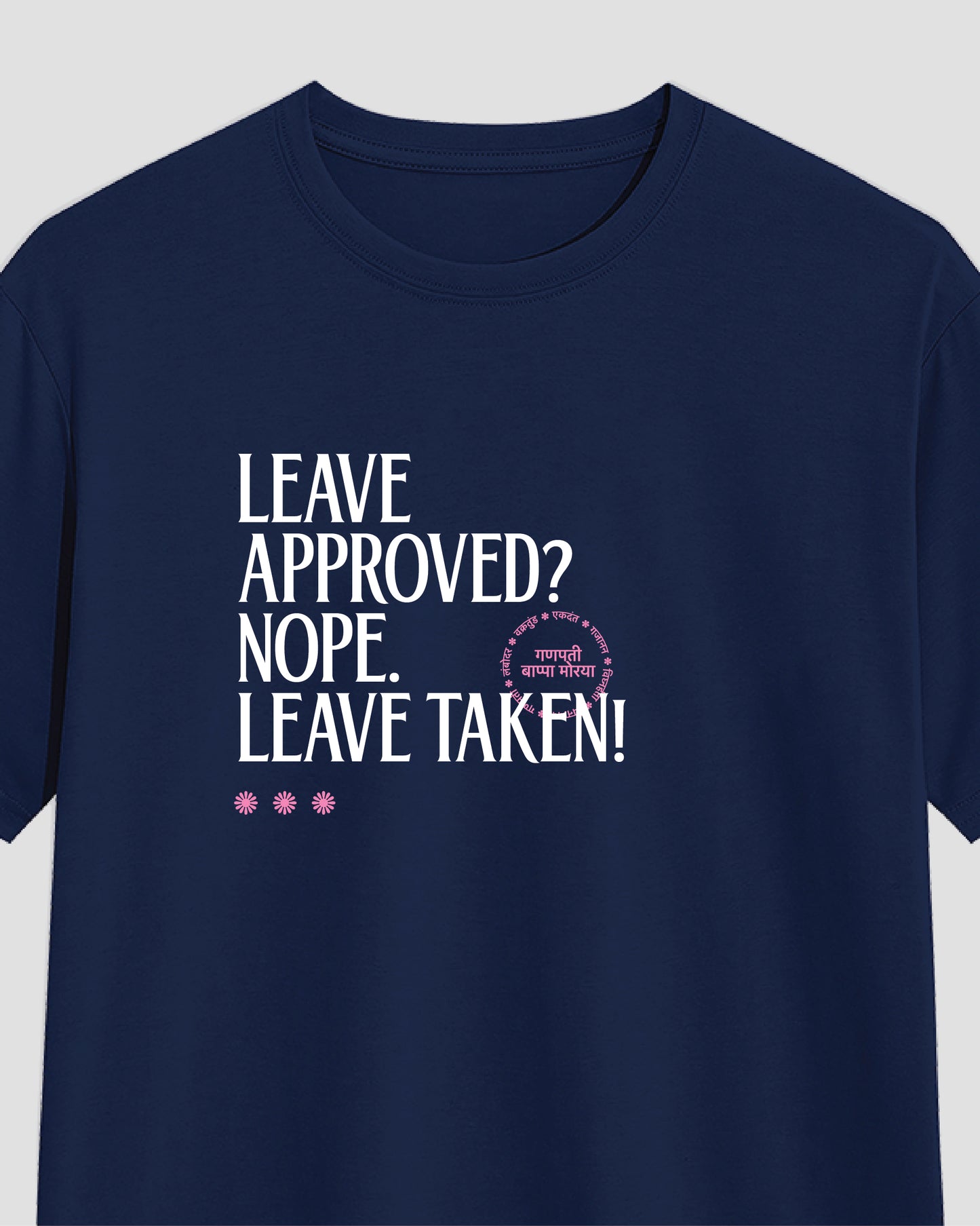 Leave Taken