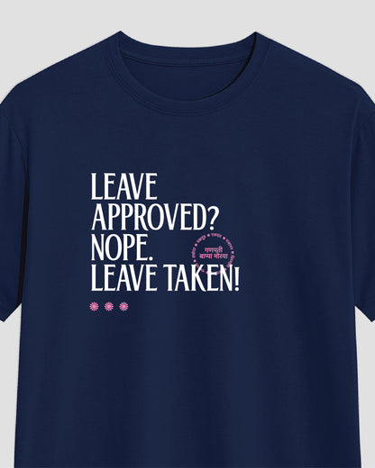 Leave Taken