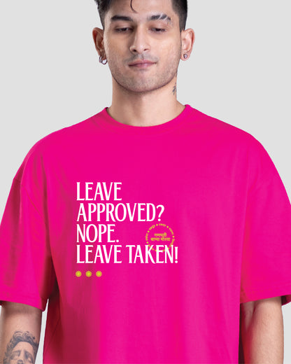 Leave Taken
