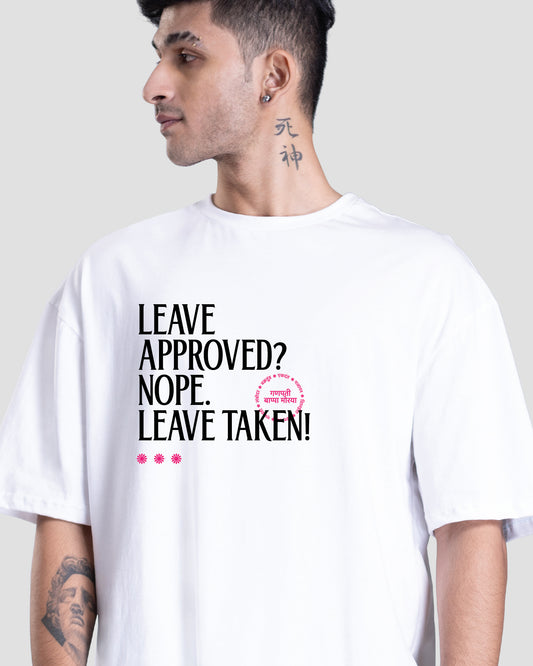 Leave Taken