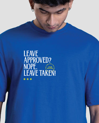 Leave Taken