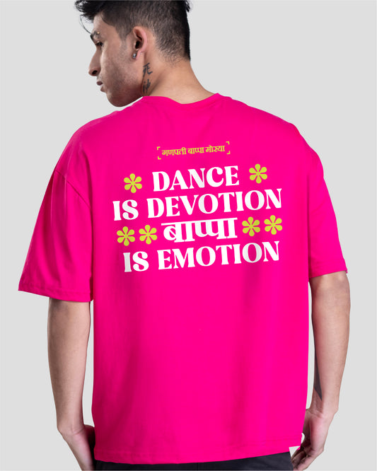Dance Emotion