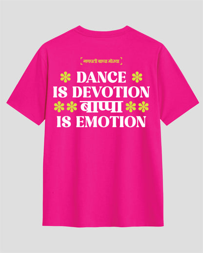 Dance Emotion