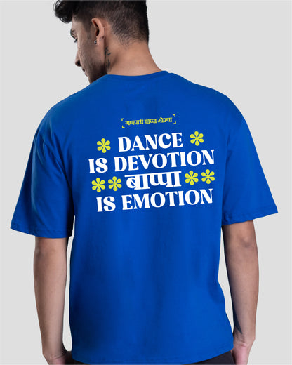 Dance Emotion