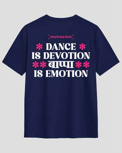 Dance Emotion