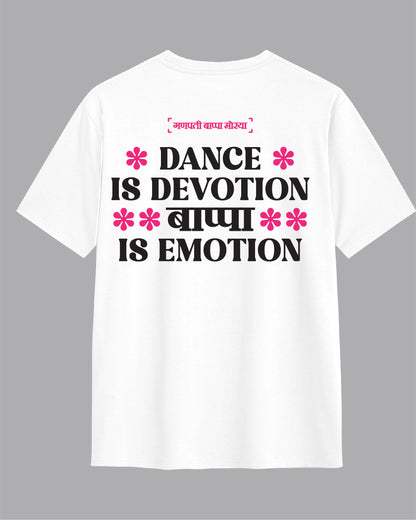Dance Emotion