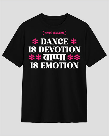 Dance Emotion